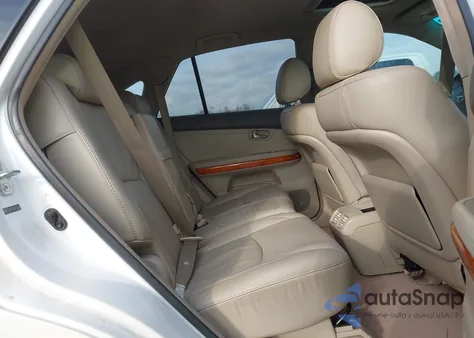 2007 Lexus Rx 350 z USA, uszkodzony, nr VIN 2T2GK31U07C012530